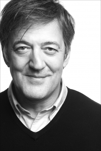 Stephen Fry supports the Look No Hands! campaign
