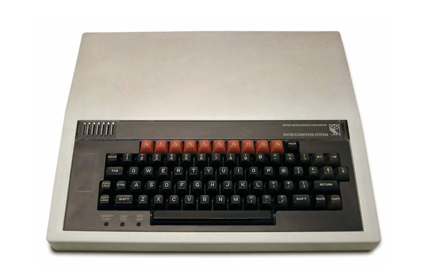 A picture of an IBM Micro
