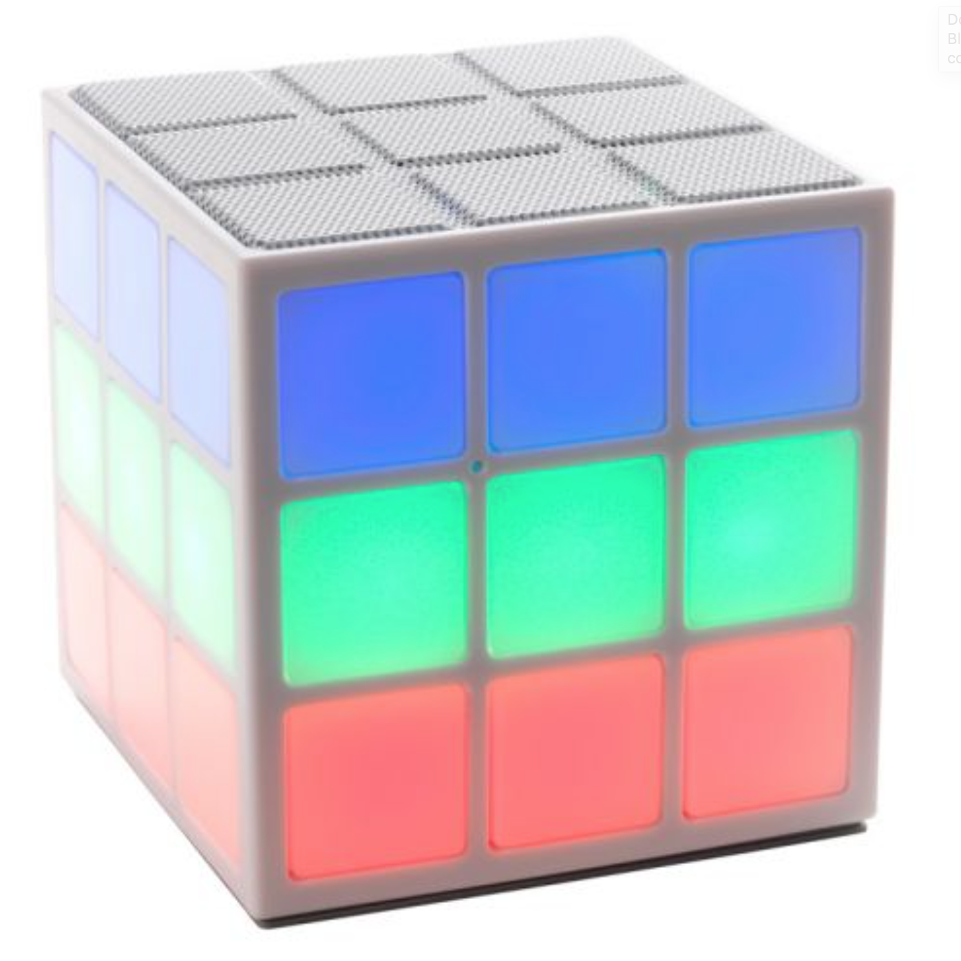 LED Rubik's cube