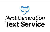 Next Generation Text Service