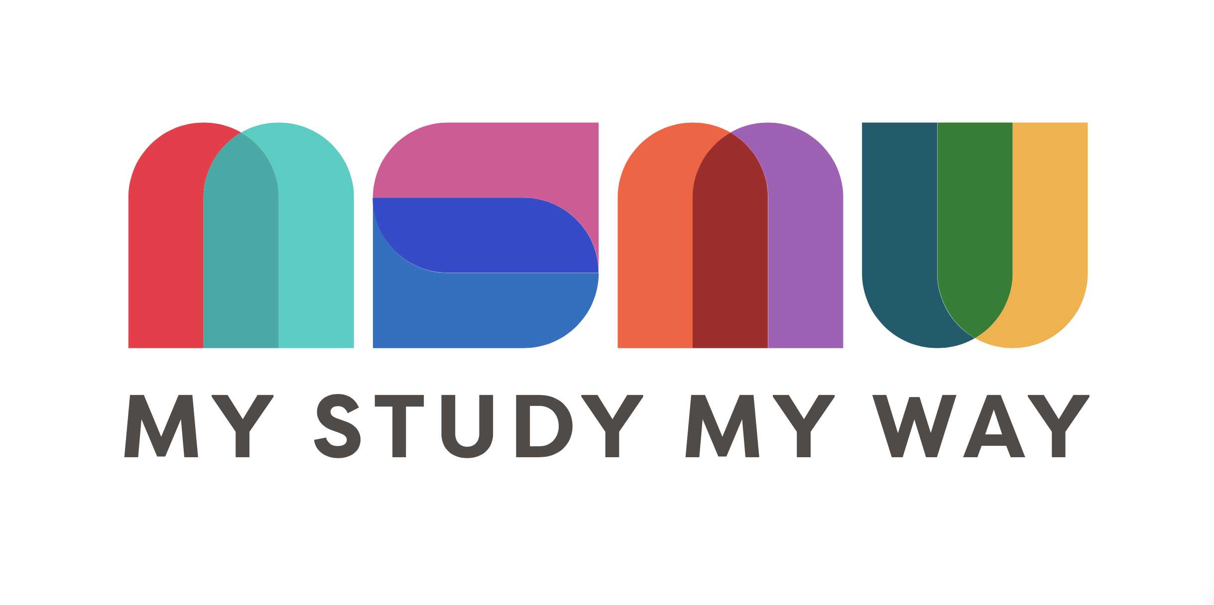 My Study My Way logo
