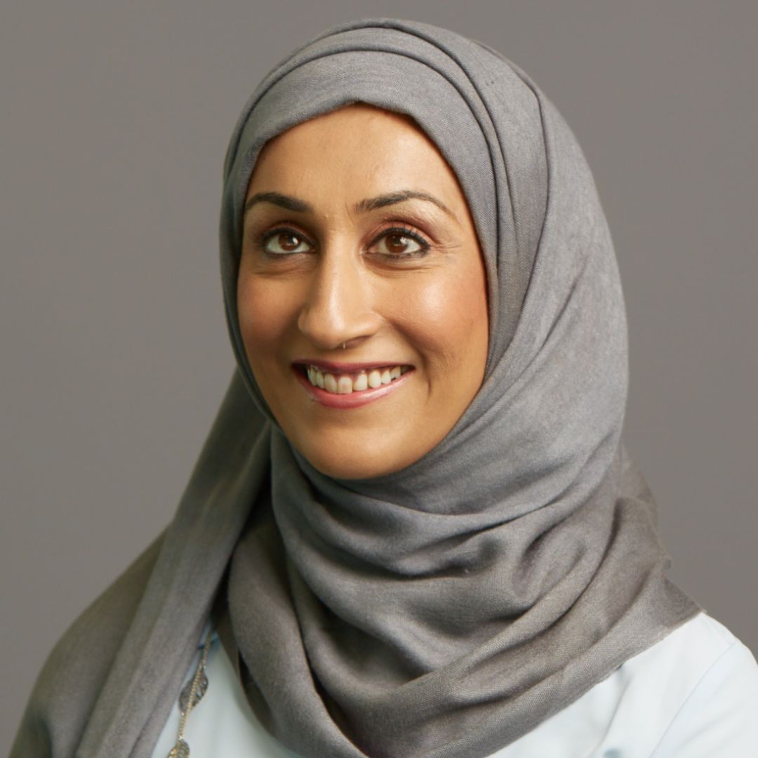 Profile image of Sumaira Latif smiling