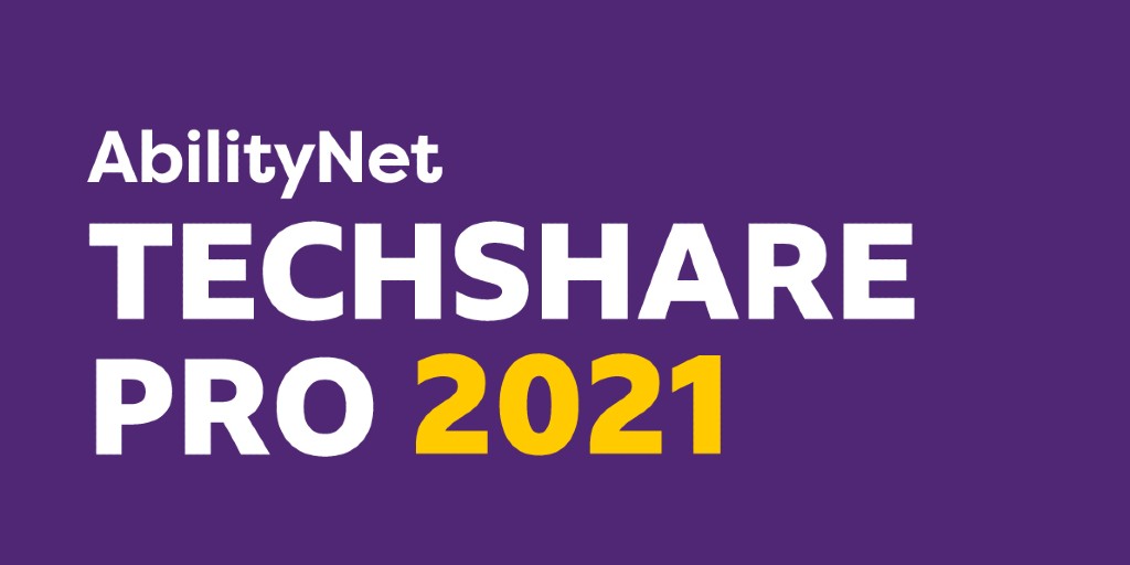 TechShare Pro 2021 logo