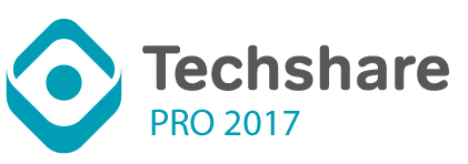 TechShare pro 2017 logo