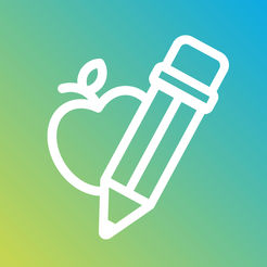 Student health app logo