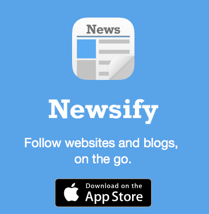 newsify app image