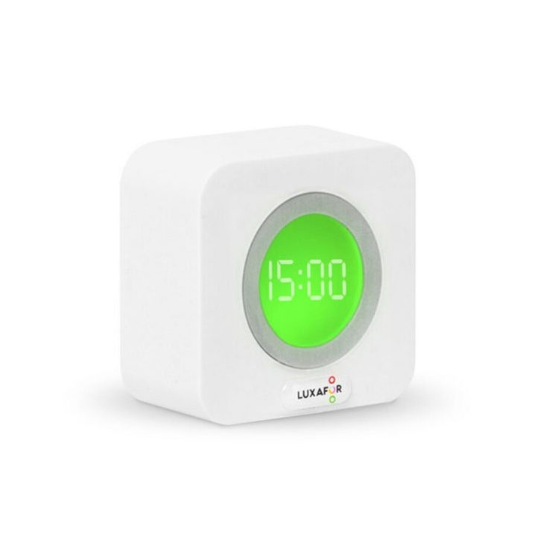 Luxafor Pomodoro Timer with green led screen