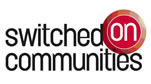 Switched On Communities logo